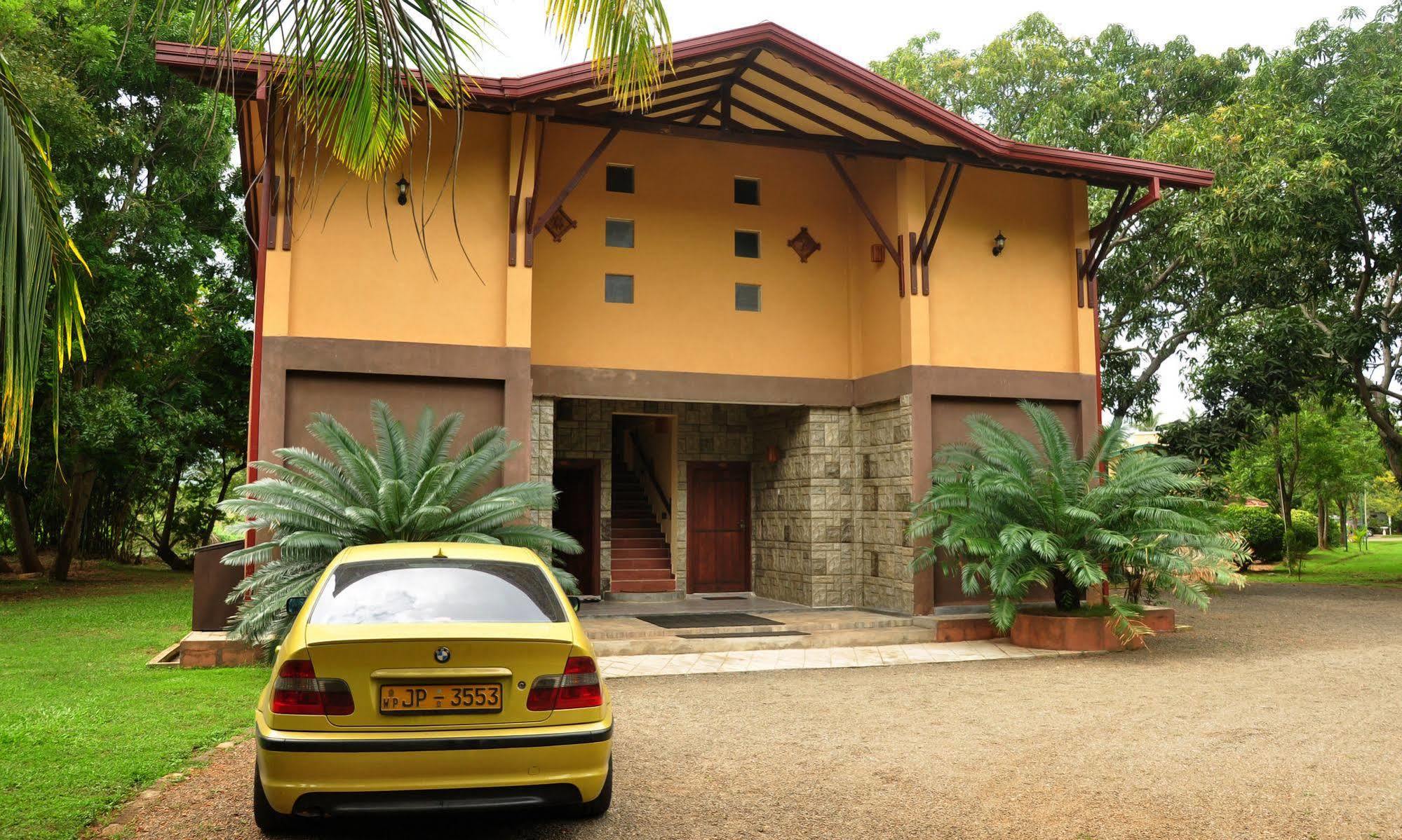 Mps Village Dambulla Exterior foto